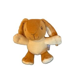 Guess How Much I Love You Nutbrown Hare Lovey Plush Baby Stuffed Animal Toy New